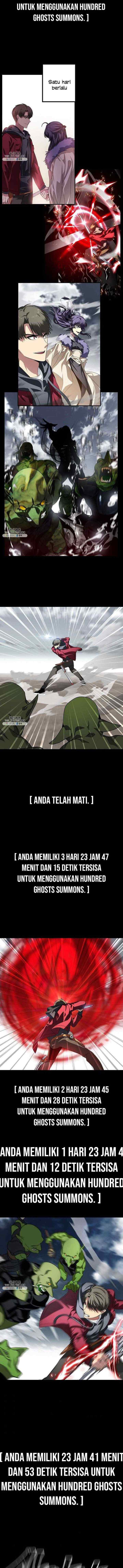 SSS-Class Suicide Hunter chapter 36 halaman 9