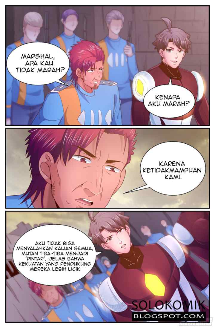 I Have a Mansion In The Post-Apocalyptic World chapter 288 halaman 6