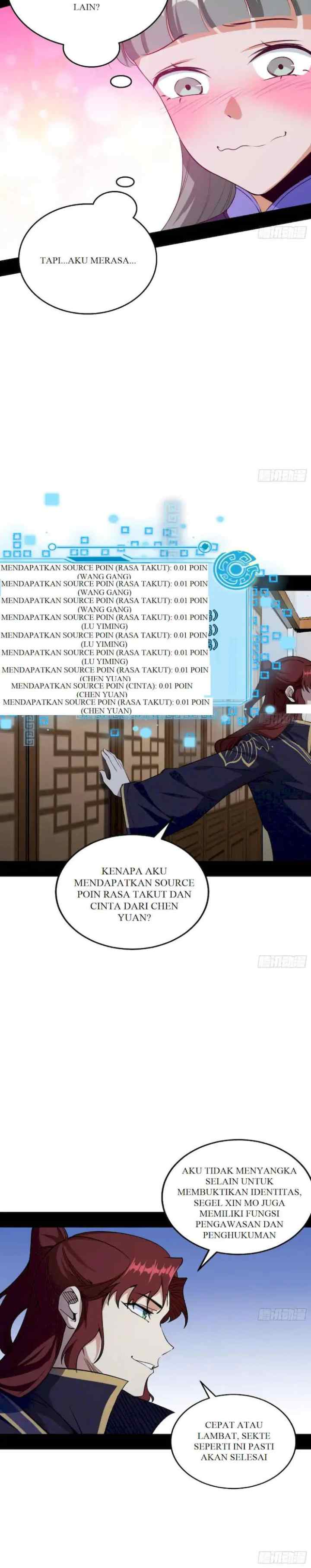 I'm An Evil God chapter 209 halaman 10