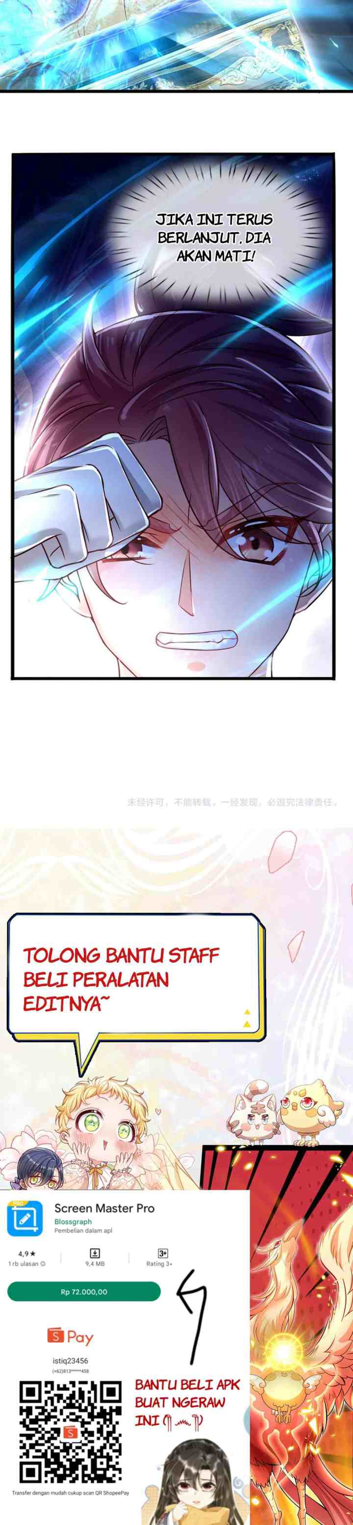 I, Queen Edith chapter 78 halaman 6