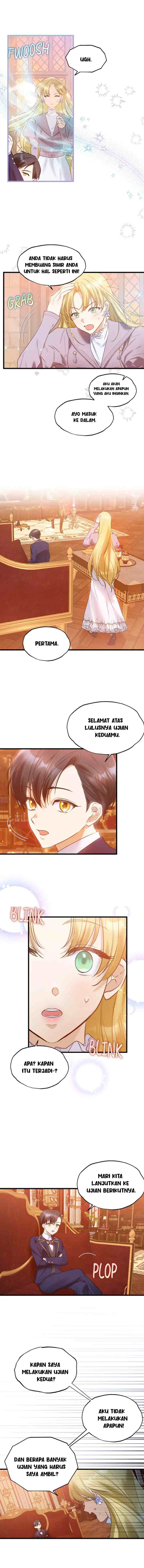 Who Knew Dragons Could Be This Cute chapter 6 halaman 9