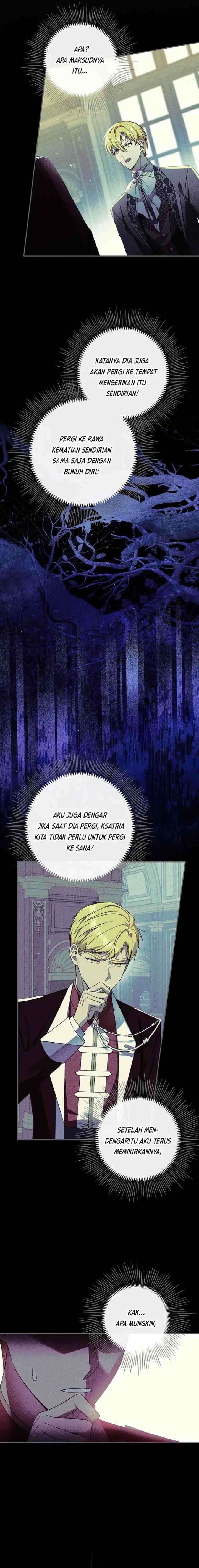 I Tamed the Crazy Marquis chapter 64 halaman 4