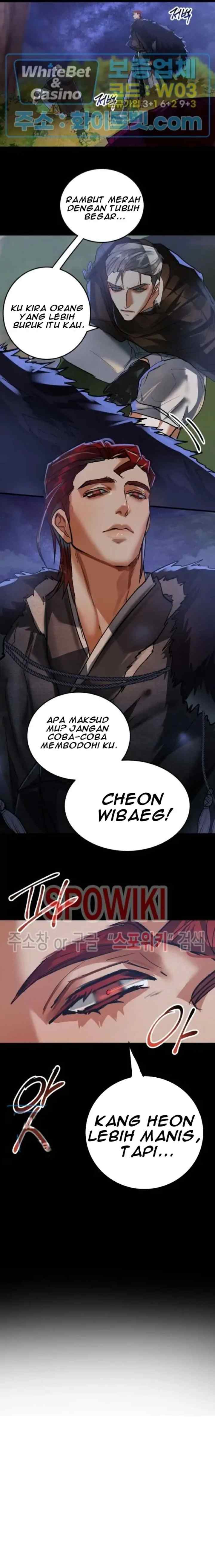 Daemuljeon chapter 31 halaman 4