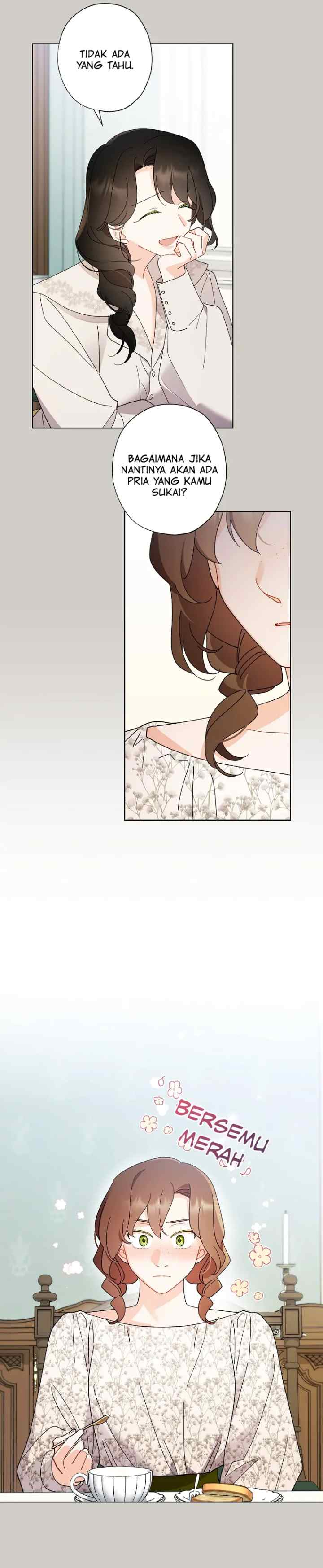 A Weak Tale of Cinderella's Stepmom chapter 120 halaman 7