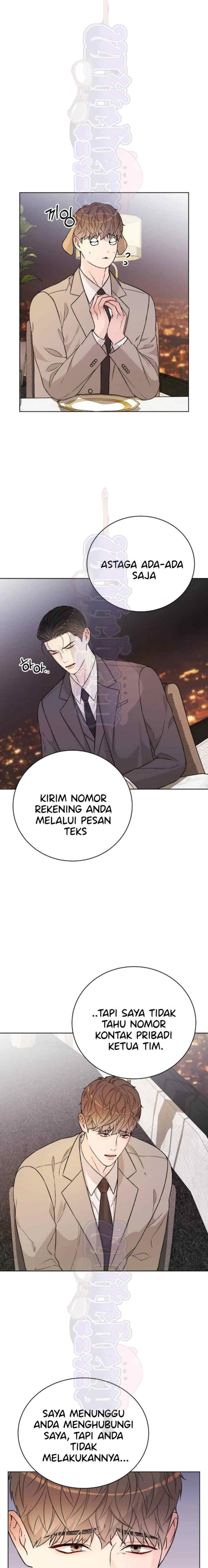 Dog-Like Baby chapter 14 halaman 5