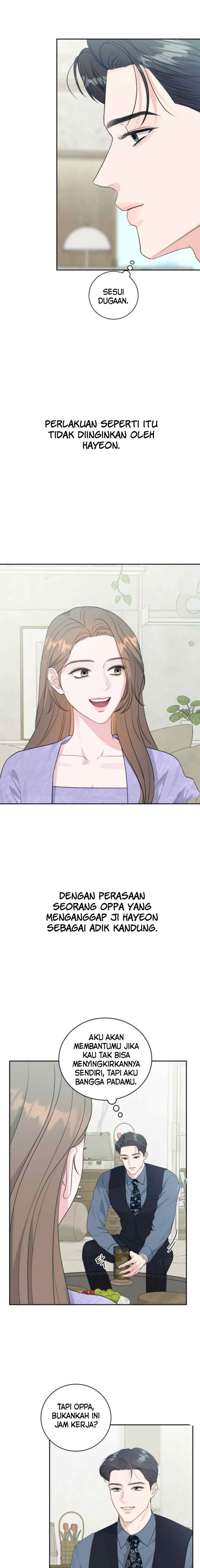 Endless Summer chapter 8 halaman 9