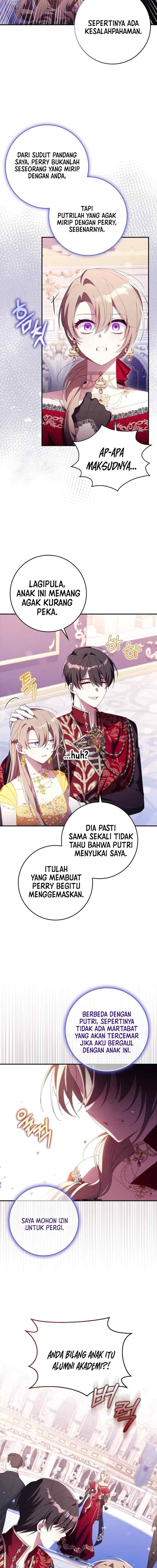 I Saved You, but I'm Not Responsible chapter 19 halaman 17