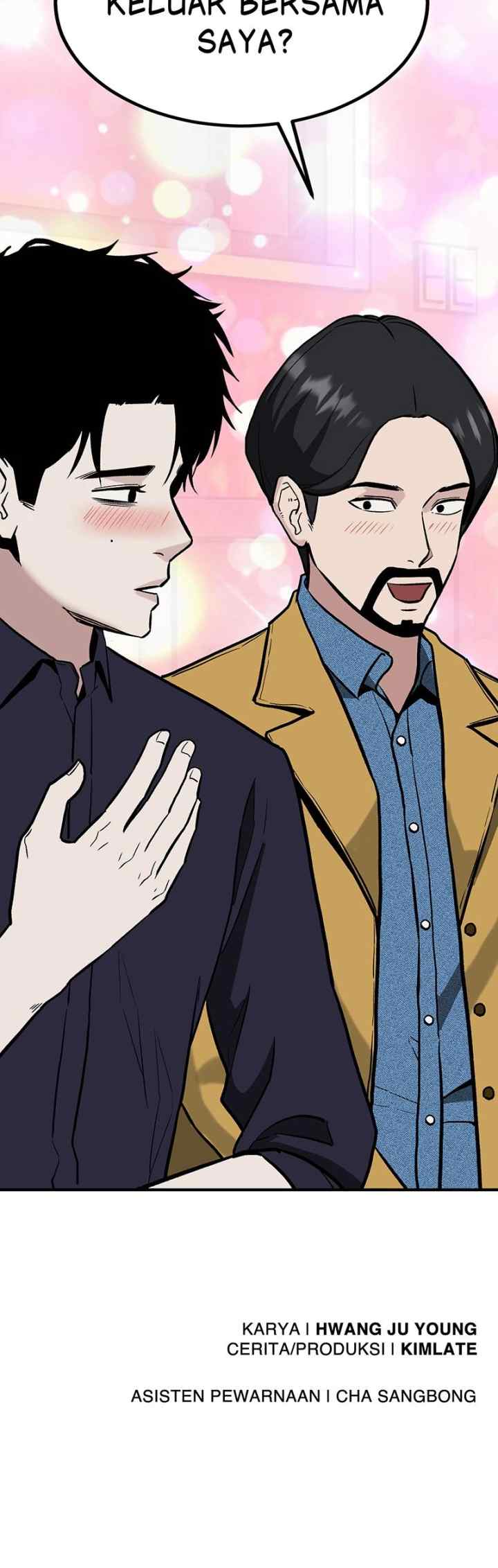 Marriage Sim chapter 63 halaman 19