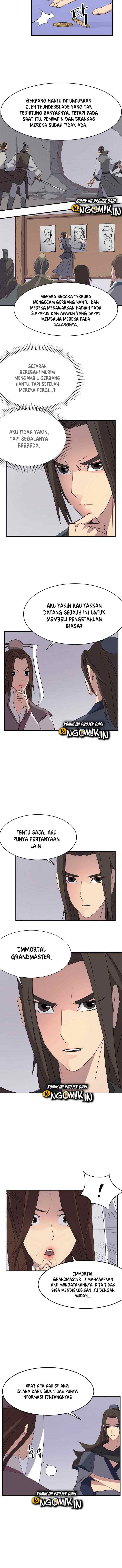The Invincible Immortal chapter 64 halaman 4