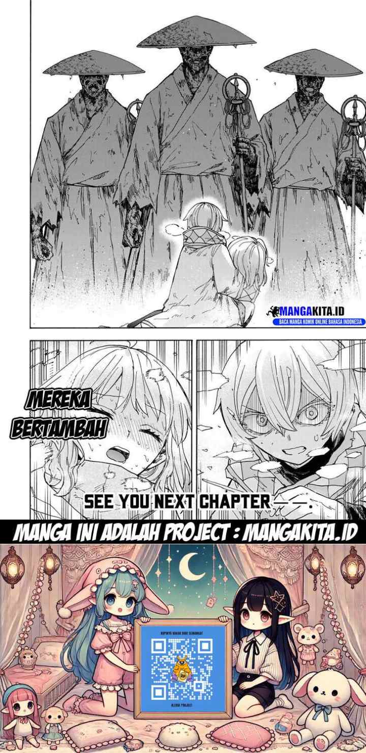 Saikyou de Saisoku no Mugen Level Up chapter 50 halaman 11