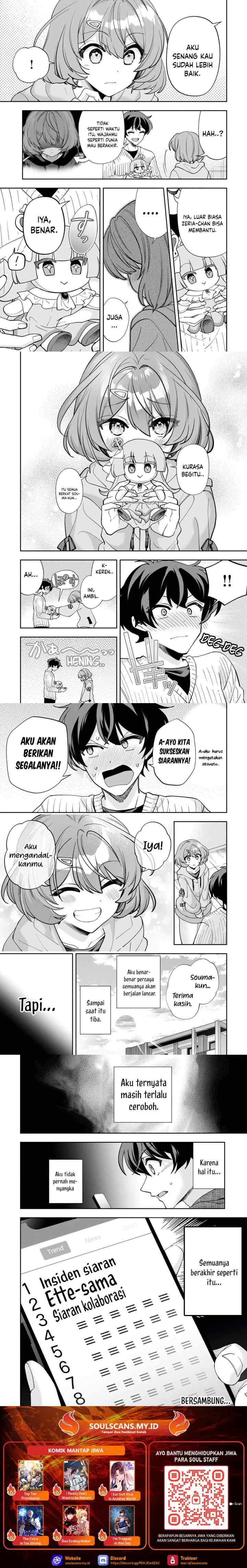 My Fave Persons Moved Into Condominium Where I Live chapter 11 halaman 8