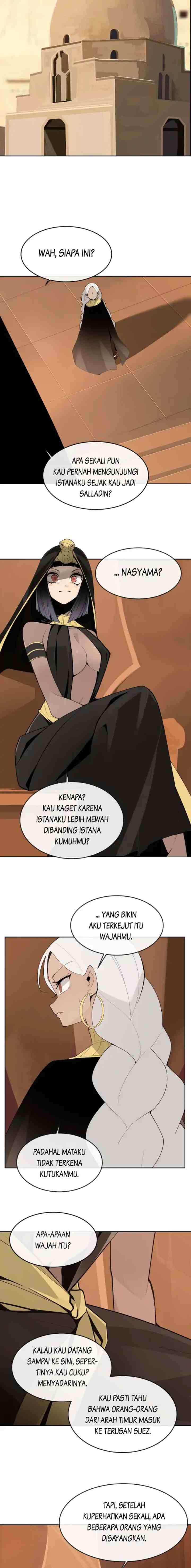 Devil Sword King chapter 298 halaman 10