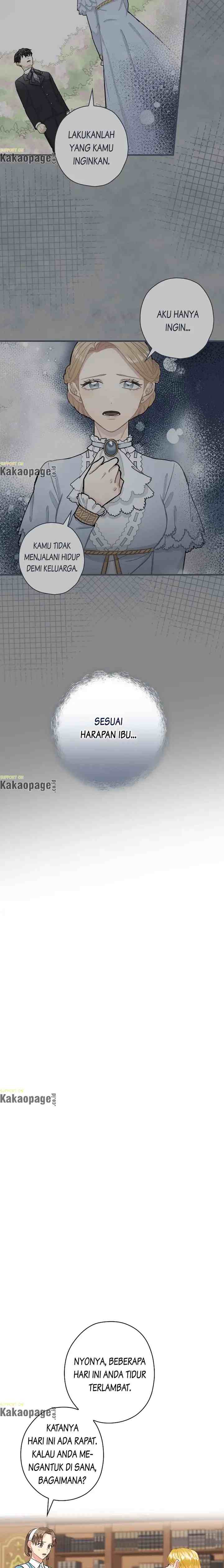 The Flower Dances and the Wind Sings chapter 94 halaman 16