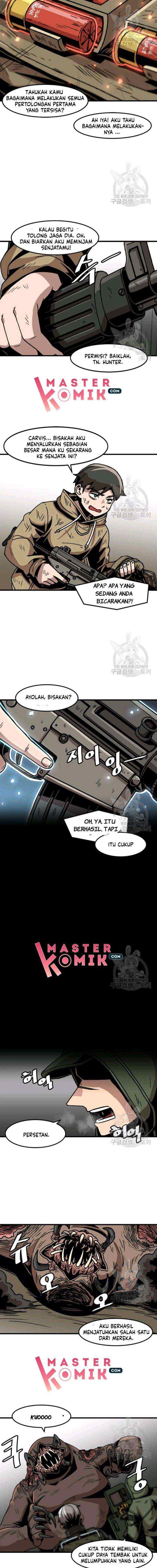 Bring My Level Up Alone chapter 31 halaman 11