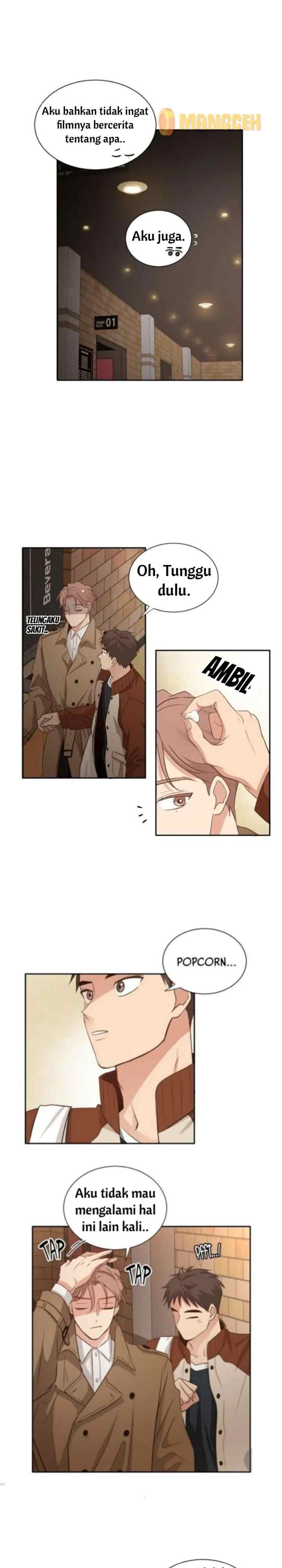 The Third Ending chapter 11 halaman 13