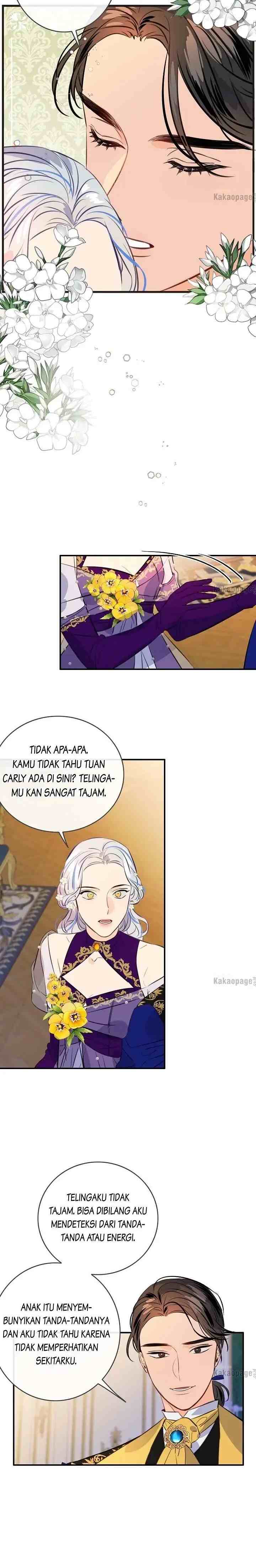 The Great Wish chapter 85 halaman 14