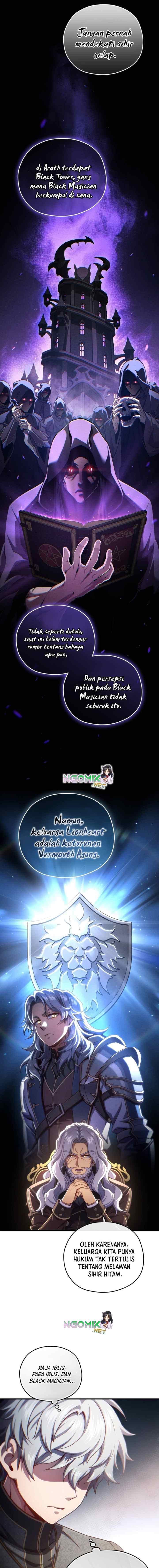 Damn Reincarnation chapter 22 halaman 13