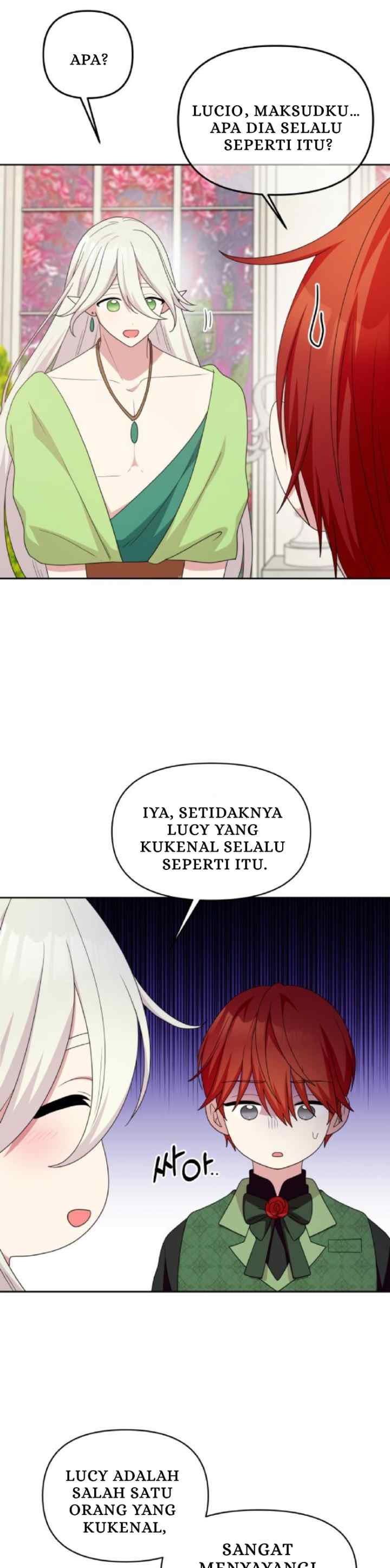 Monster Dressing Room chapter 41 halaman 11