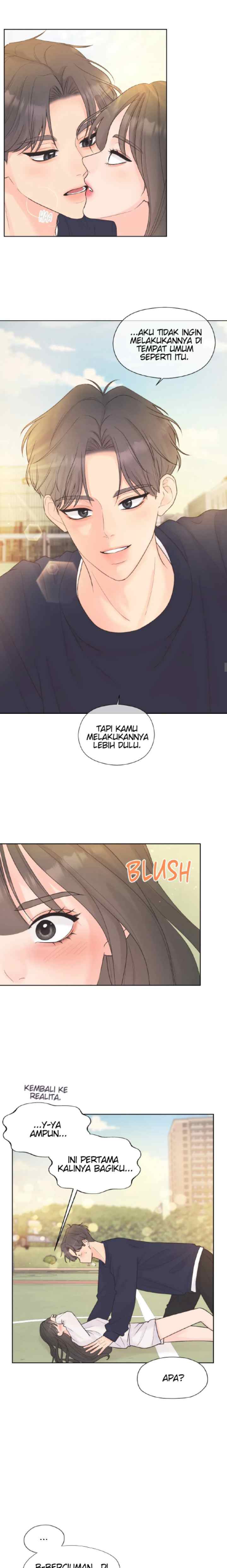 Miss Makeover chapter 51 halaman 7