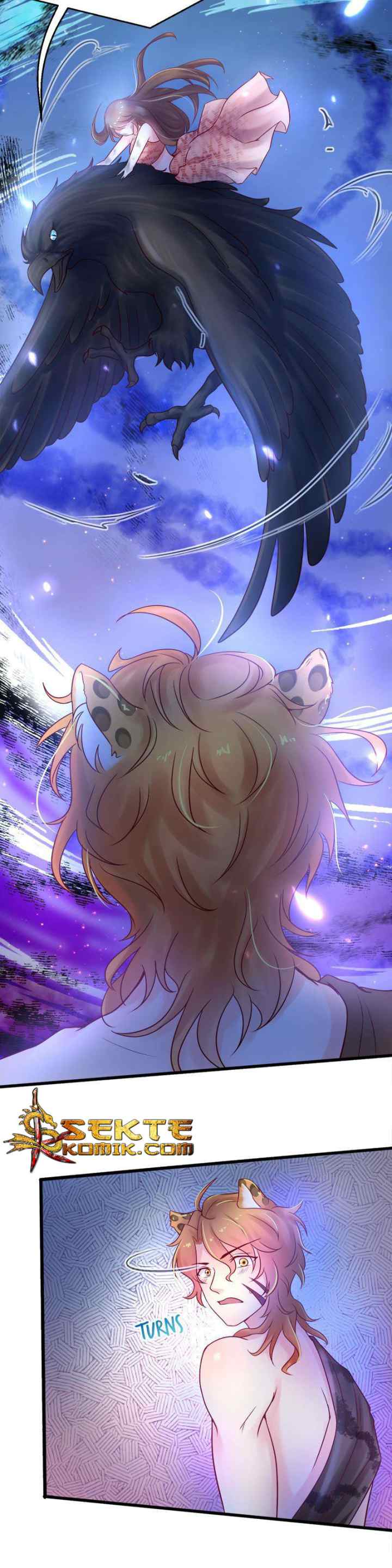 Beauty and the Beasts chapter 34 halaman 12