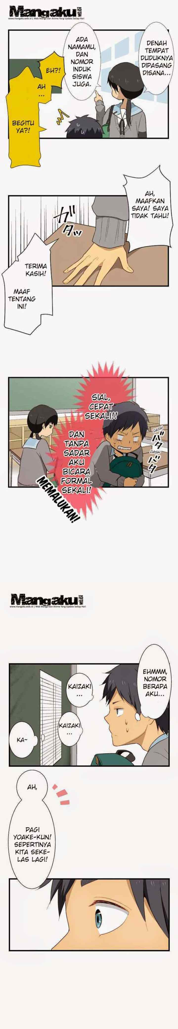ReLIFE chapter 6 halaman 9