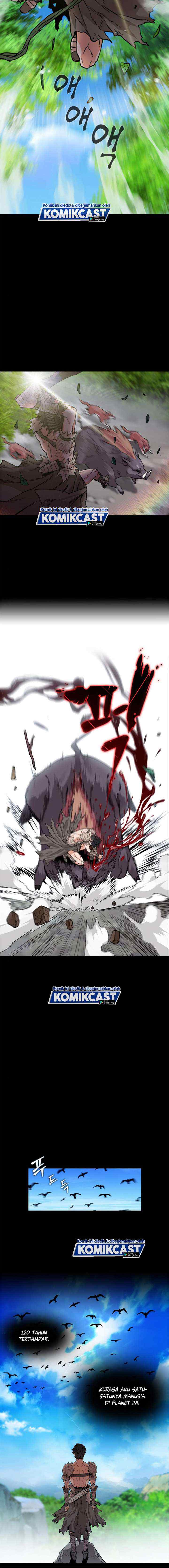 Seoul Station Druid chapter 3 halaman 6