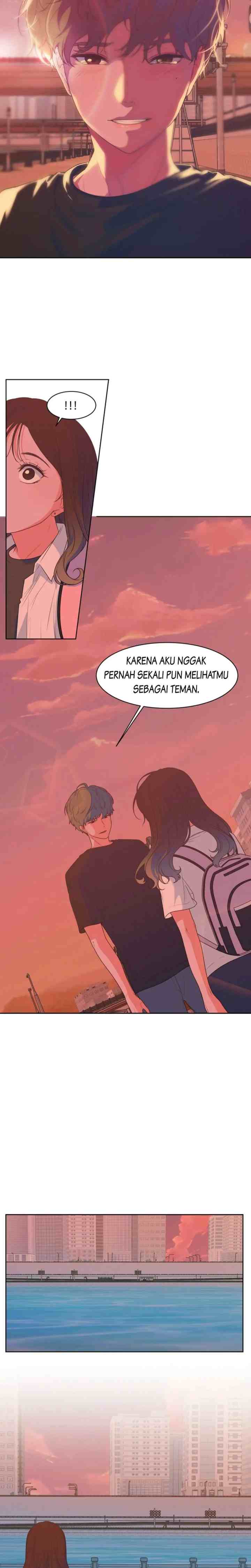 The Omniscient Point of View of an Unrequited Love chapter 57 halaman 12