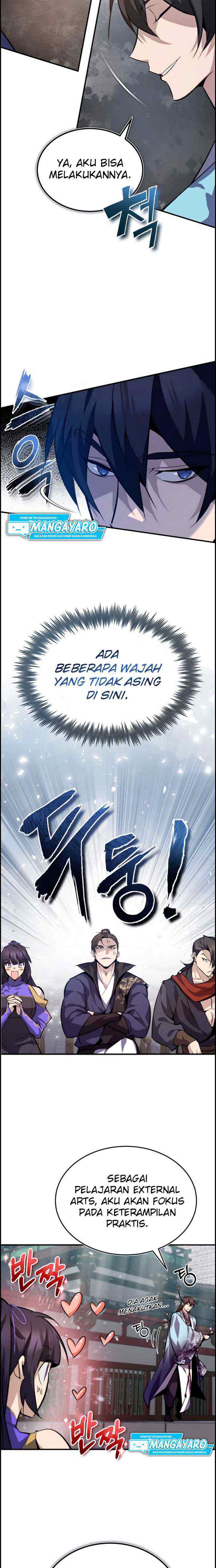 Number One Star Instructor Master Baek (One Hit Teacher, Master Baek) chapter 24.2 halaman 11