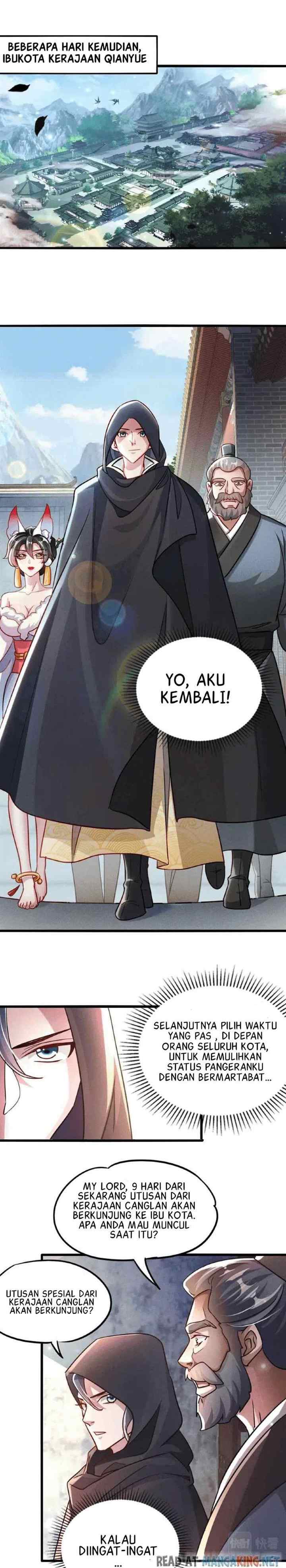 I Can Summon God chapter 13 halaman 10