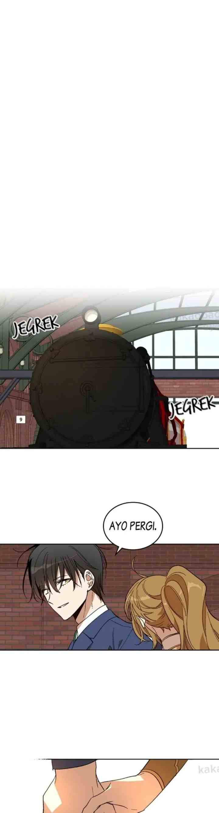 The Reason Why Raeliana Ended up at the Duke's Mansion chapter 147 halaman 15