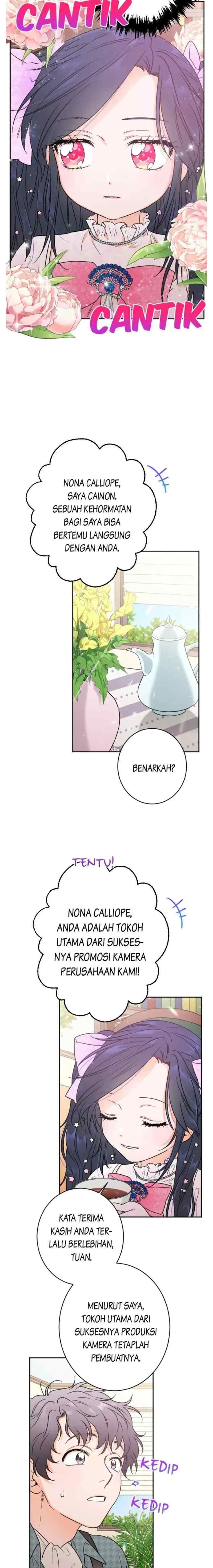 Lady Baby chapter 86 halaman 12
