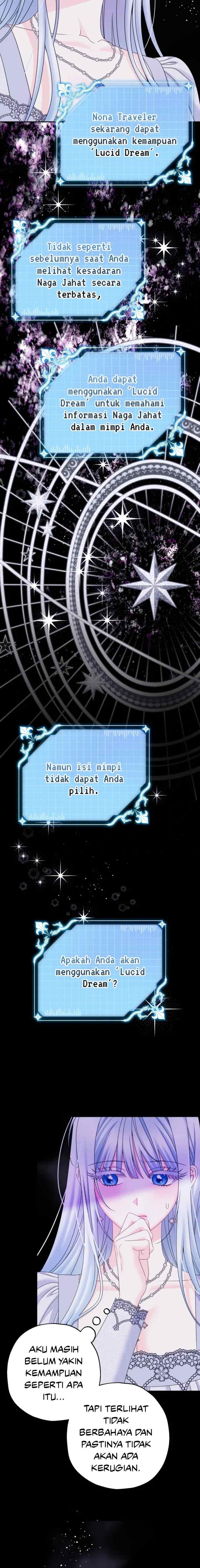 The Obsessive Male Lead Made Me The Female Lead chapter 60 halaman 9