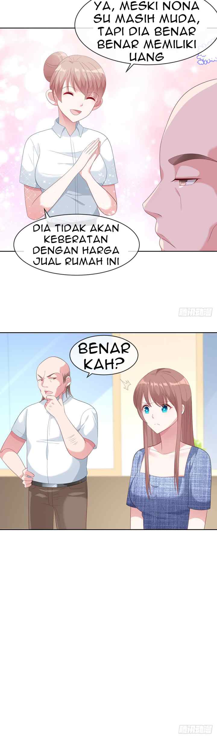 Me! Super Rich! chapter 43 halaman 8