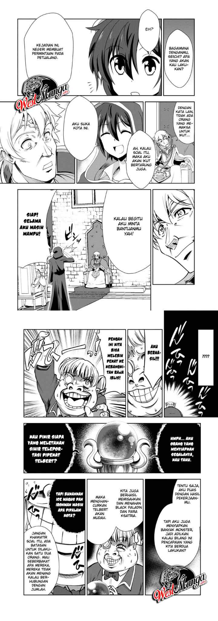 Shinka no Mi ~Shiranai Uchi ni Kachigumi Jinsei chapter 23 halaman 15