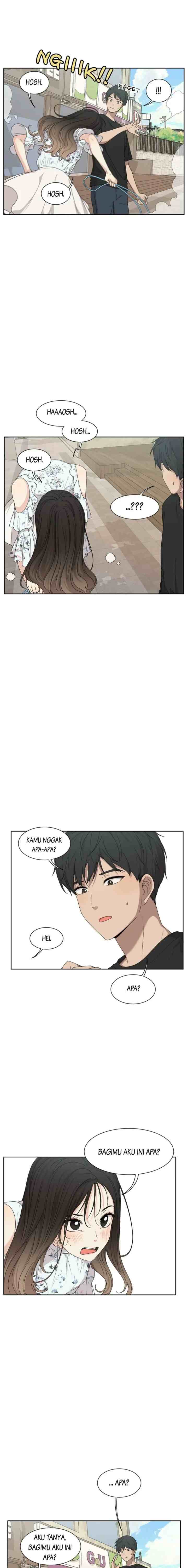The Omniscient Point of View of an Unrequited Love chapter 17 halaman 5