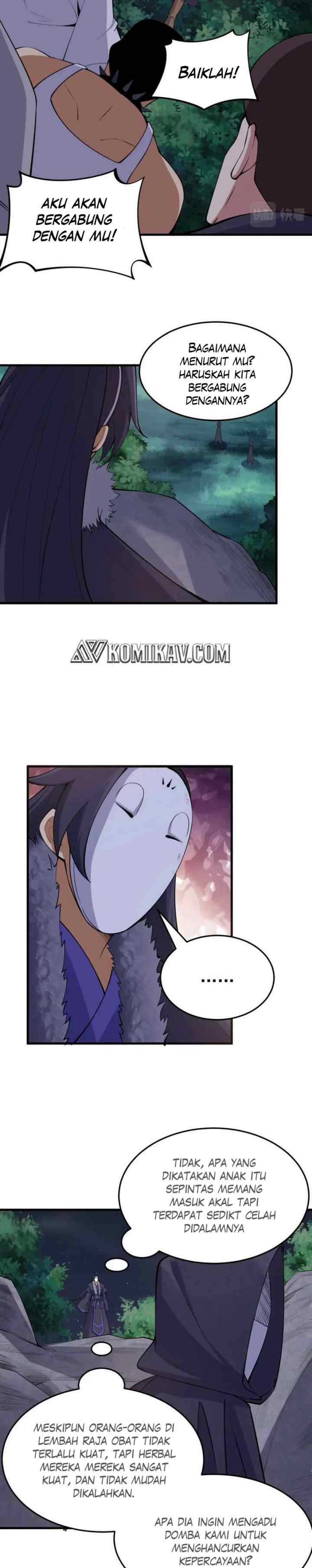 I Just Want to be Beaten to Death by Everyone chapter 100 halaman 12