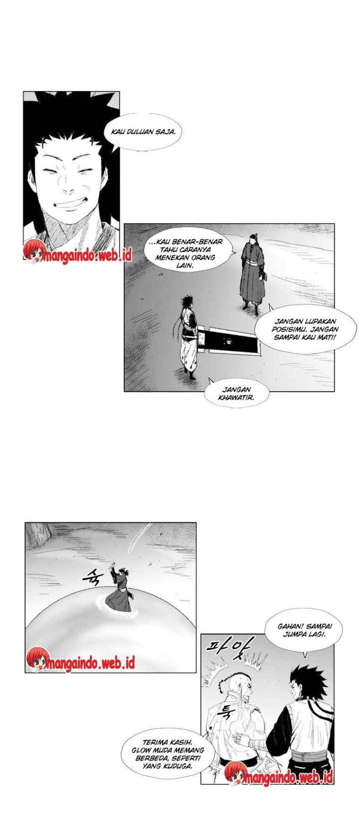 Red Storm chapter 64 halaman 11