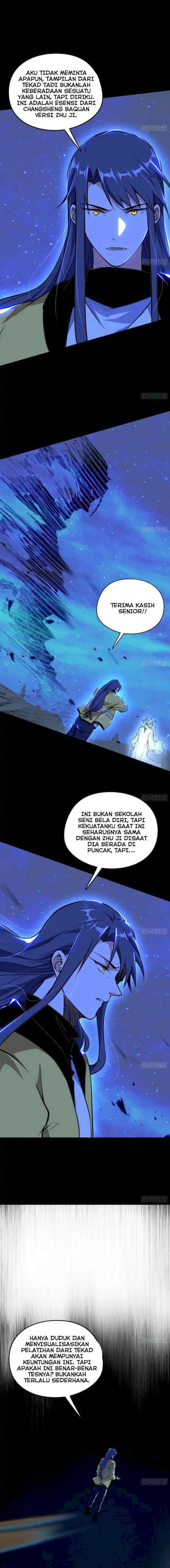 I'm An Evil God chapter 187 halaman 10