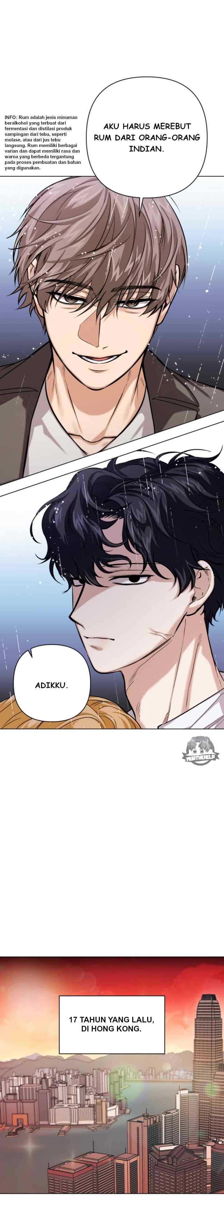Remember Me chapter 14 halaman 17