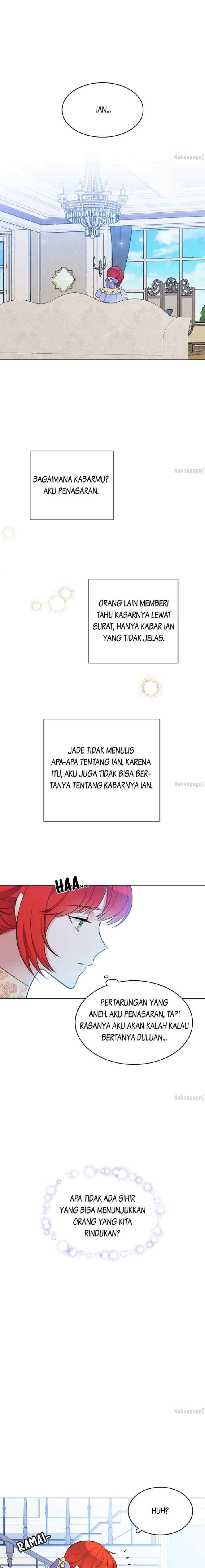 Mueller's Investigator chapter 114 halaman 11
