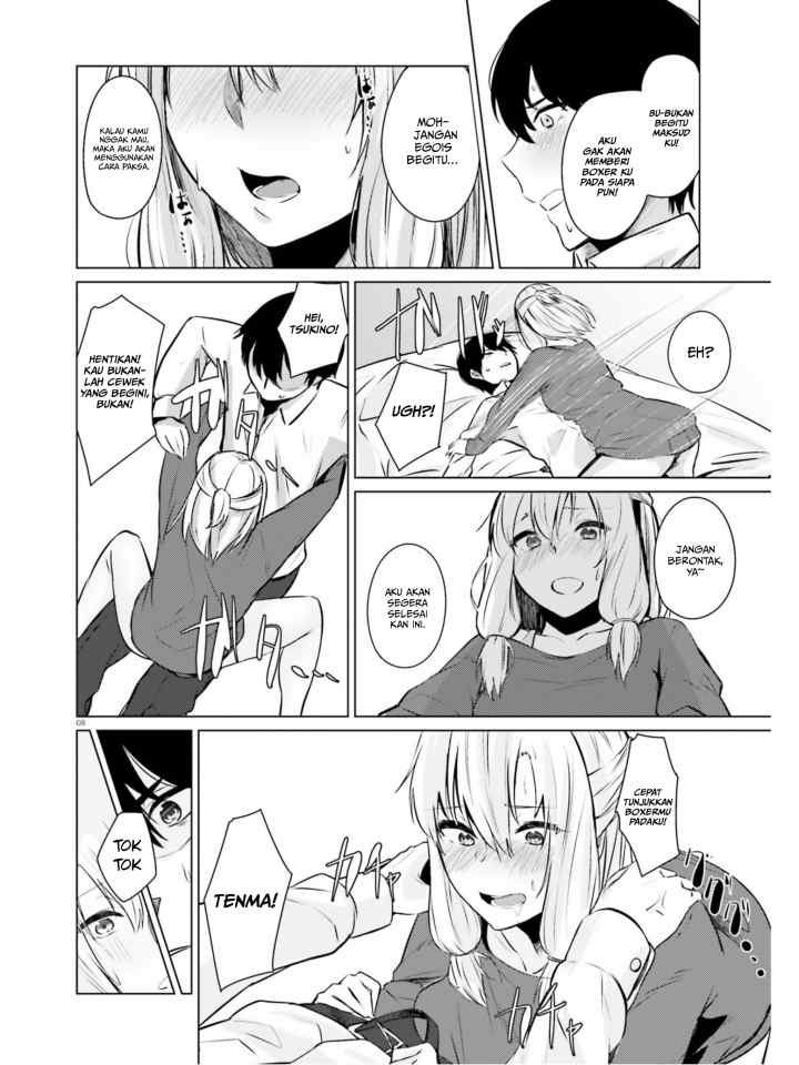Could You Turn Three Perverted Sisters Into Fine Brides? chapter 3 halaman 10