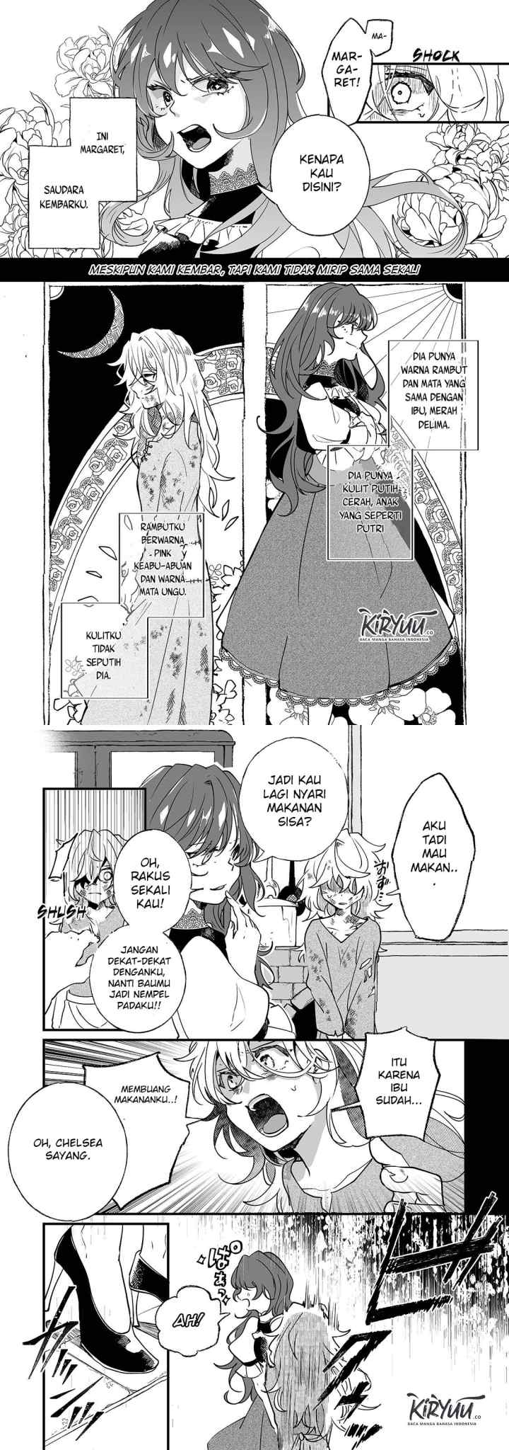 Nido to ie ni wa kaerimasen! chapter 1 halaman 5