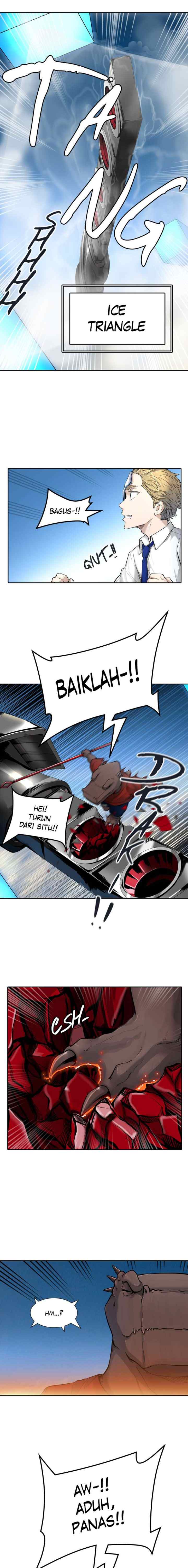 Tower of God chapter 420 halaman 5