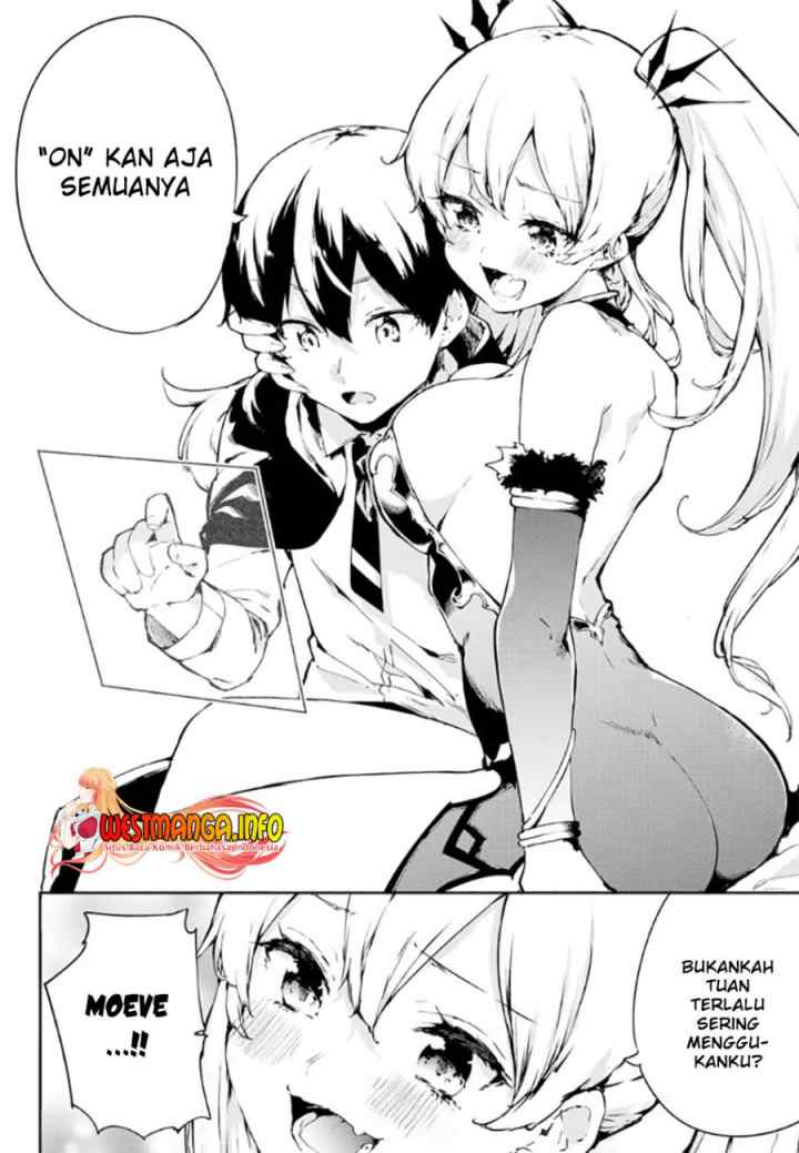 Saikyou Kurasu no Eirei 1000 Karada ga Shiranai Uchi ni Shigoto o Katadzukete Kurerushi chapter 1.1 halaman 12
