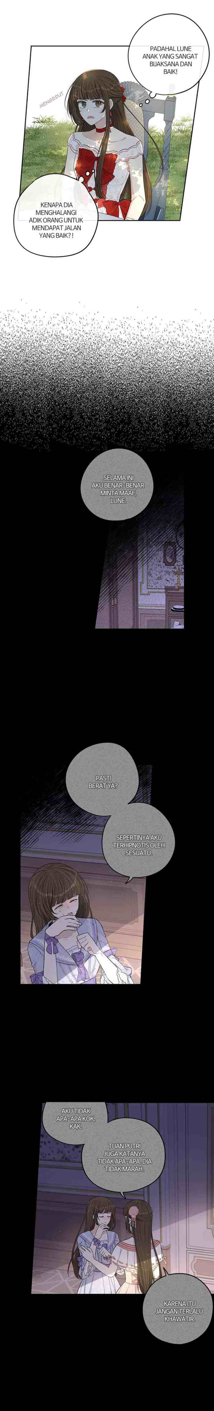 A Royal Princess With Black Hair chapter 17 halaman 6