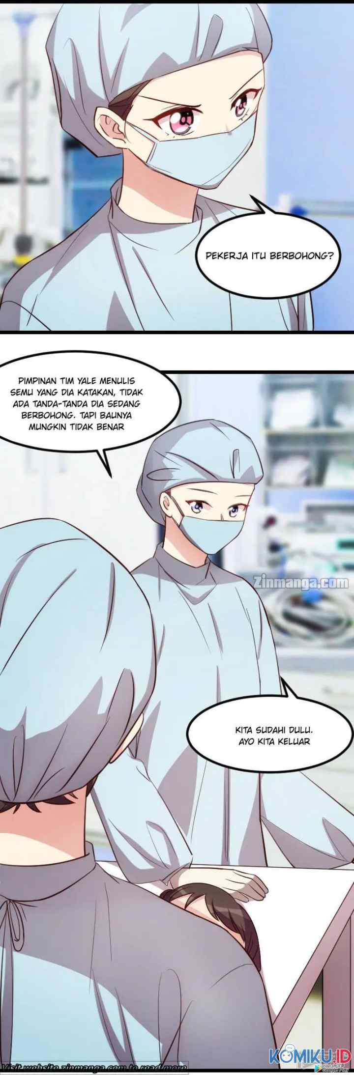 CEO's Sudden Proposal chapter 165 halaman 7