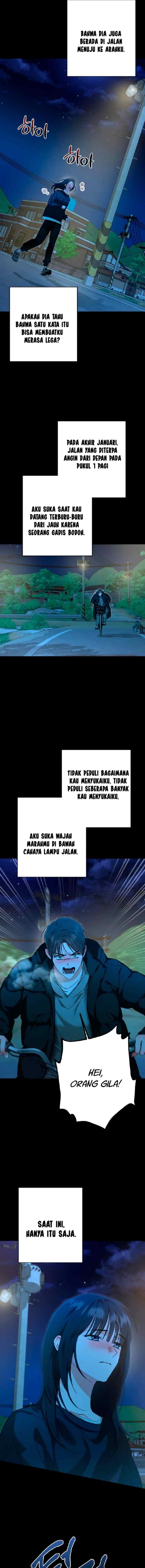 Ombre de printemps chapter 12 halaman 5