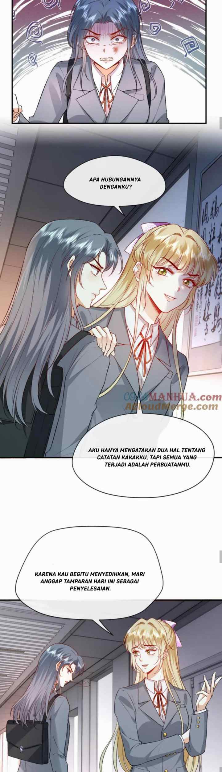 Madam and Her Daily Online Face-Slapping chapter 29 halaman 14