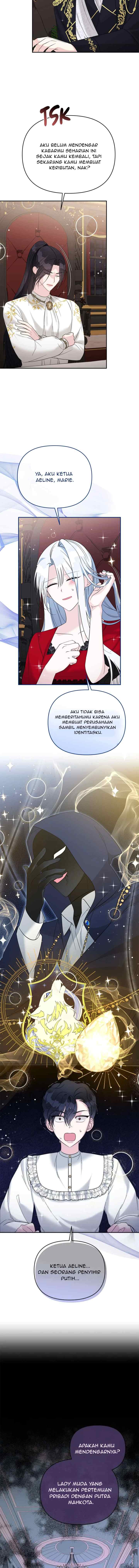 No, I Only Seduced the Princess? chapter 12 halaman 15