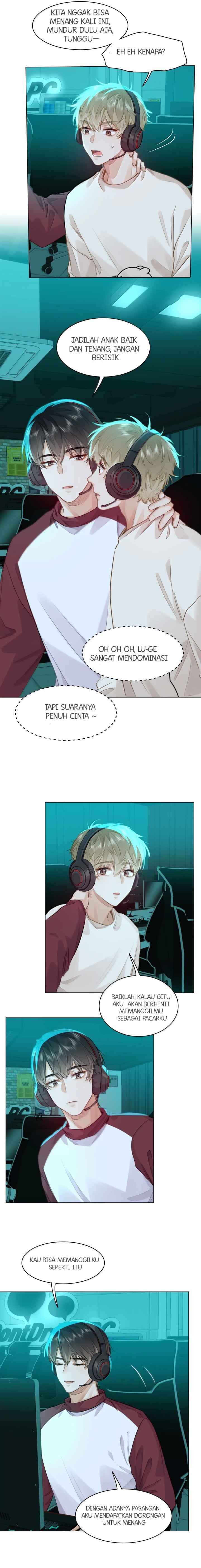 I Like Your Pheromones chapter 58 halaman 4